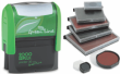 2000 Plus<br>Green  Line<br>Replacement Pads - Printer Line Single Color